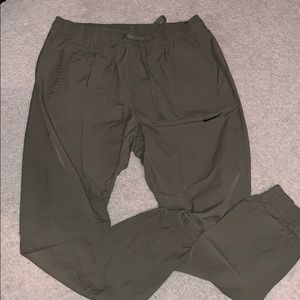 Men’s Nike track pants